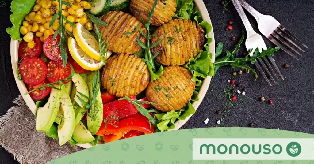 Objevte vegetariánskou kuchyni pro restaurace